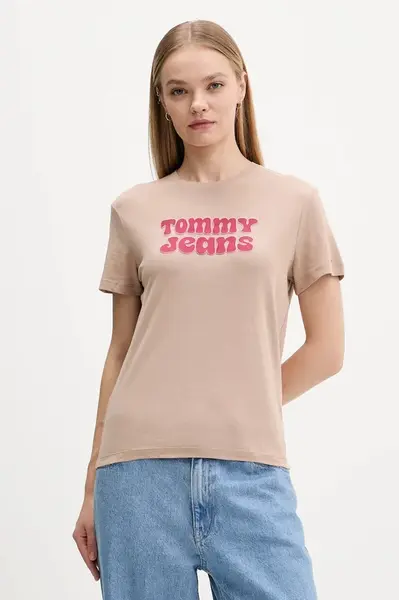 Tommy Jeans Tričko Tommy Jeans