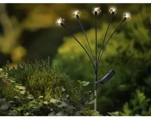 Solární osvětlení Včelky, 70 cm