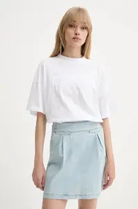 Bavlněné tričko MUNTHE UDELLO