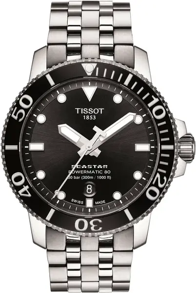 Tissot Seastar 1000 Powermatic 80 – T120.407.11.051.00