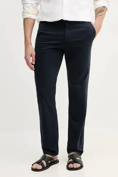 Kalhoty BOSS Orange Chino-Regular-1