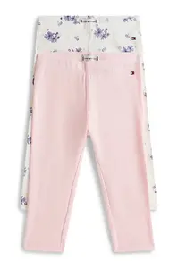 Tommy Hilfiger Kojenecké legíny Tommy Hilfiger 2-pack