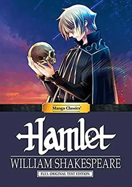 Manga Classics: Hamlet - William Shakespeare