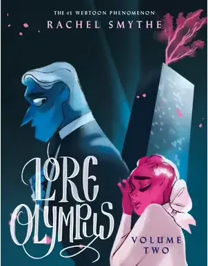 Lore Olympus Volume Two: UK Edition - Rachel Smythe