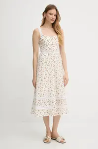 Hedvábné šaty Weekend Max Mara