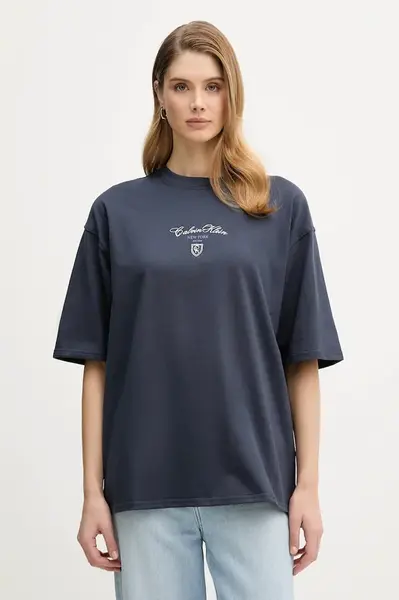 Bavlněné tričko Calvin Klein Jeans