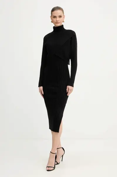 Šaty a svetr Morgan