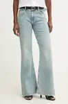 BOSS Orange flare džíny dámské C SOFT BOOTCUT 2.0