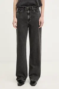 rag & bone  wide leg džíny dámské Logan