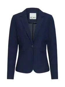 ICHI Blejzer 'IHKATE'  tmavomodrá