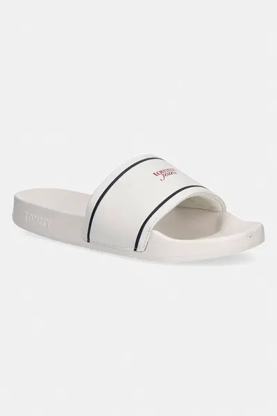 Tommy Jeans šľapky dámske TJW POOLSLIDES