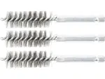 BGS technic Sada kartáčů na vrtačku, 8 mm, 6hranné 1/4", ocelové, 3 ks - BGS 3078-8-S Velikost: 16 mm