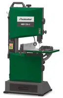 Holzstar® Pásová pila na dřevo HBS 231-1