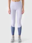 Women's leggings 4F