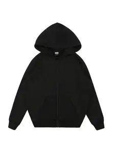 Urban Classics Tepláková bunda  čierna