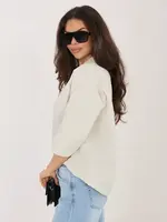 Košeľa svetlo béžová