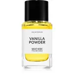 Matiere Premiere Vanilla Powder parfumovaná voda unisex 100 ml