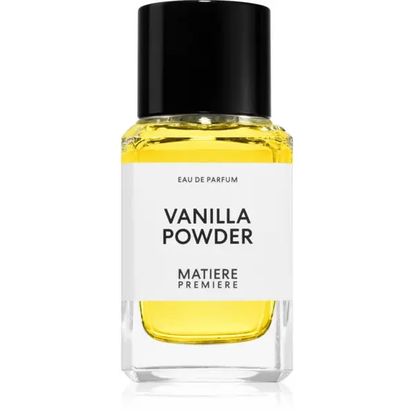Matiere Premiere Vanilla Powder parfumovaná voda unisex 100 ml