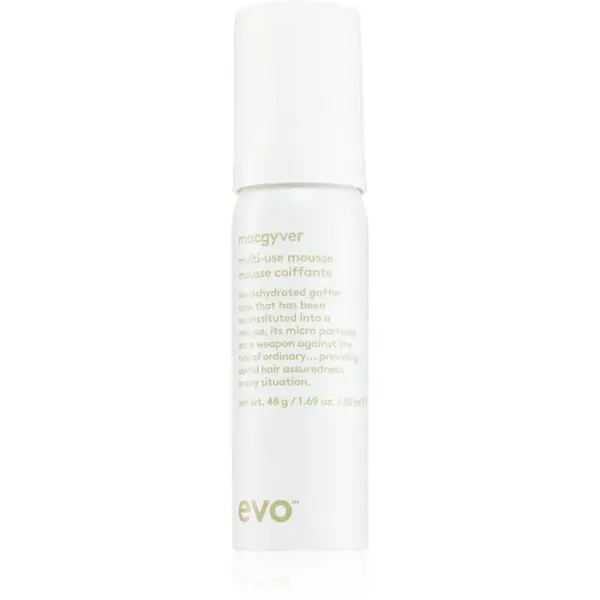 EVO Macgyver Mousse stylingová pena na vlasy 50 ml