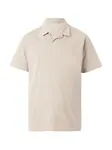 JACK & JONES Tričko 'JJRESORT'  kamenná