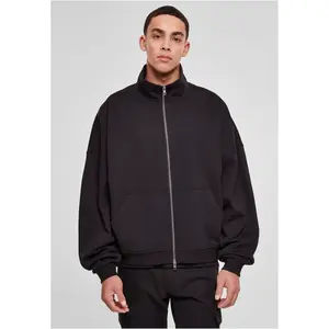 Bunda Track Jacket z 90. let černá