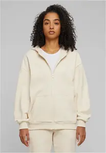 Women's Cozy Oversized Hoody sand sweatshirt