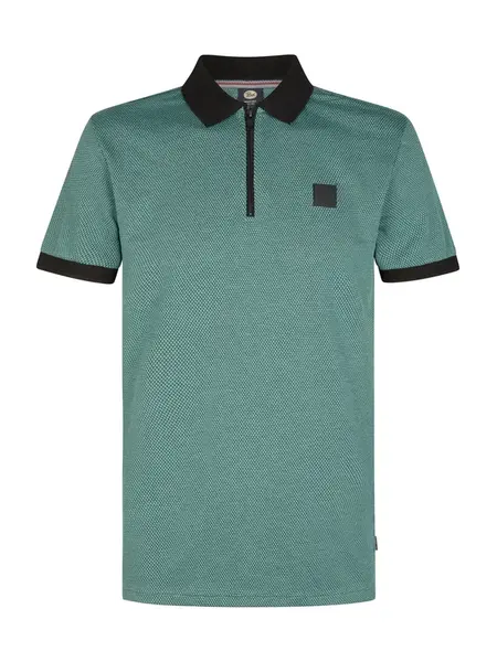 Petrol Industries Tričko  zelená