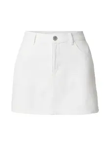 WÔNE STUDIOS Sukňa  biela