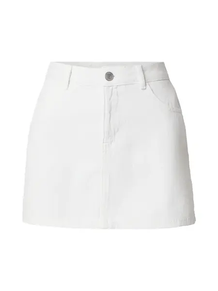 WÔNE STUDIOS Sukňa  biela