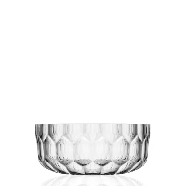 Jellies salátová mísa transparentní Kartell
