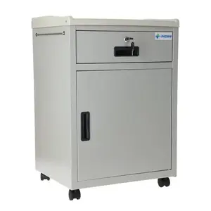 Noční stolek MEDIK kov