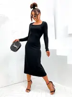 Resti Women's long fabric dress