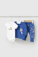 Tepláková súprava pre bábätká Mayoral Newborn