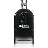Roberto Cavalli Just Cavalli Wild Heart For Him toaletná voda pre mužov 90 ml
