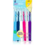 TePe Select Soft 4+2 zubné kefky 6 ks