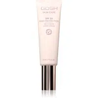 Gosh Skin Care SPF50 ochranný krém pro suchou a citlivou pleť SPF 50 50 ml