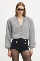 Vlnený kardigán La Mania MARI