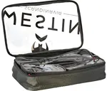 Westin sada pouzder w4 clear guard pouch set 5v1 titanium black