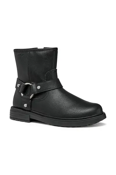 Geox Dětské boty Geox ECLAIR