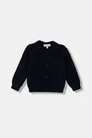 Kojenecký kardigan Emporio Armani