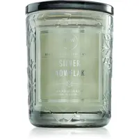 DW Home Signature Silver Snowflake vonná svíčka 434 g
