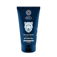 NATURA SIBERICA Arctic Wild Stylingový gél so strednou fixáciou Divoký duch 150 ml