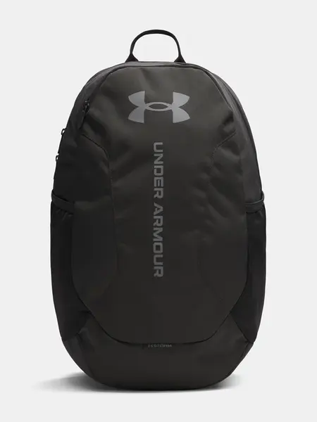 Unisexový batoh Under Armour UA Hustle Lite Backpack-BLK - unisex