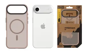 Zadní kryt Tactical MagForce Hyperstealth pro Apple iPhone Air, mocha mousse