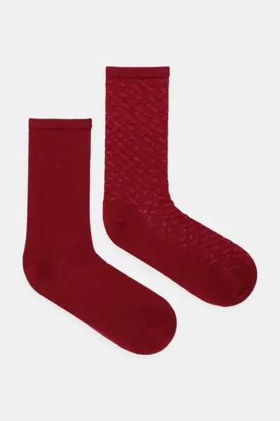 Ponožky BOSS 2P RS Monogram CC W 2-pack