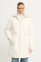 Bunda Armani Exchange béžová barva, přechodná, XW000712 AF16215