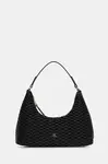 Kabelka Calvin Klein černá barva, LV04F3293G