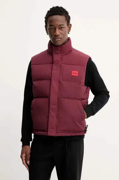 Vesta HUGO Baltino2541 vínová barva, zimní, 50549787