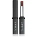 L’Oréal Paris x Mugler polomatný rúž s hydratačným účinkom odtieň 03 Nude 1.8 g