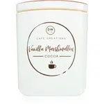 DW Home Cafe Creations Vanilla Marshmallow Cocoa vonná sviečka 264 g